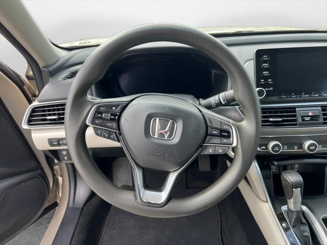 2020 Honda Accord LX