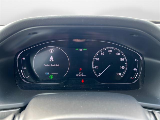 2020 Honda Accord LX