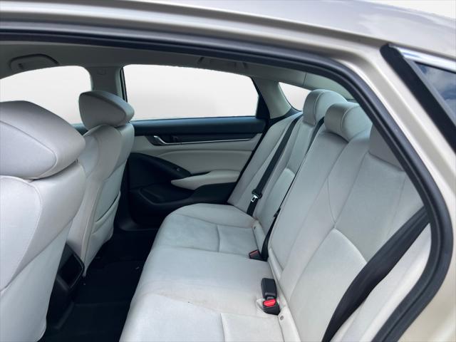 2020 Honda Accord LX