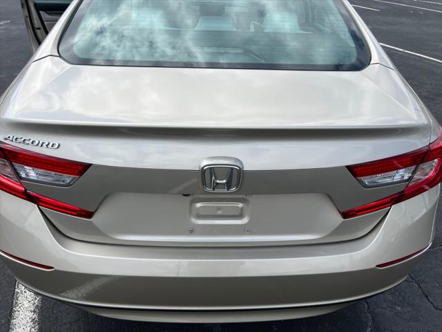 2020 Honda Accord LX