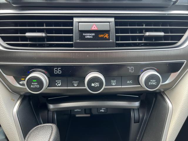 2020 Honda Accord LX