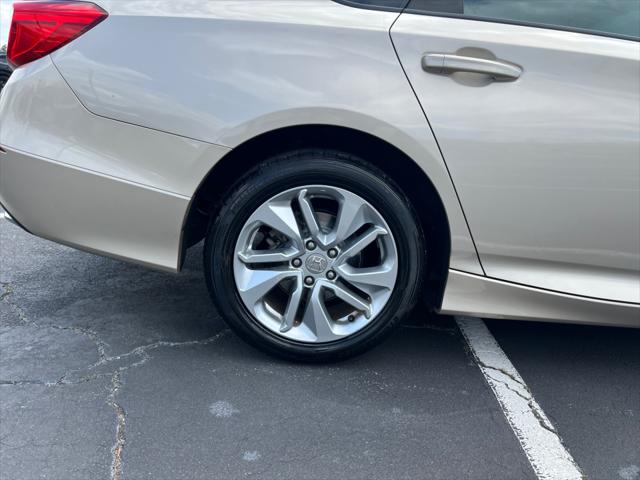 2020 Honda Accord LX
