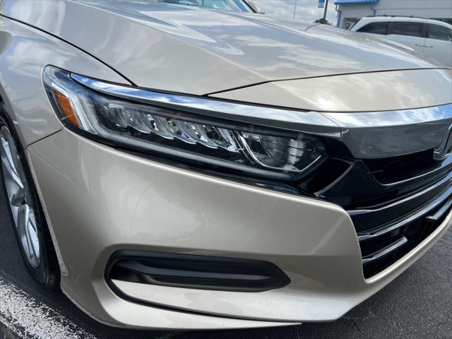 2020 Honda Accord LX