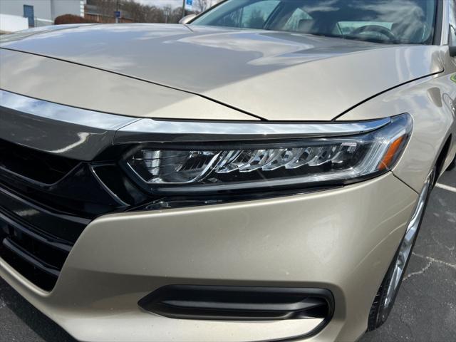 2020 Honda Accord LX