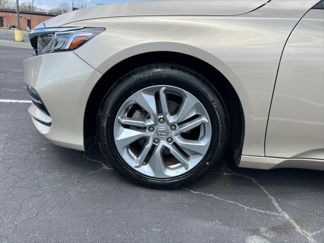 2020 Honda Accord LX