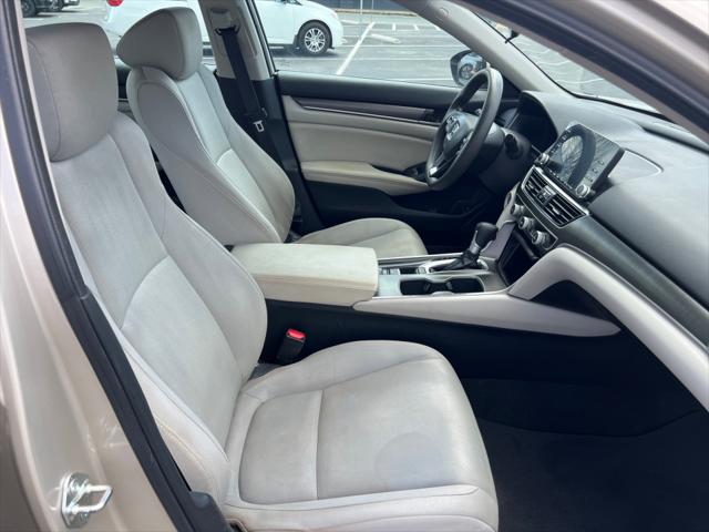 2020 Honda Accord LX