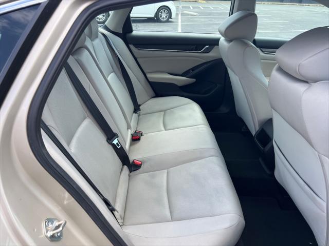 2020 Honda Accord LX