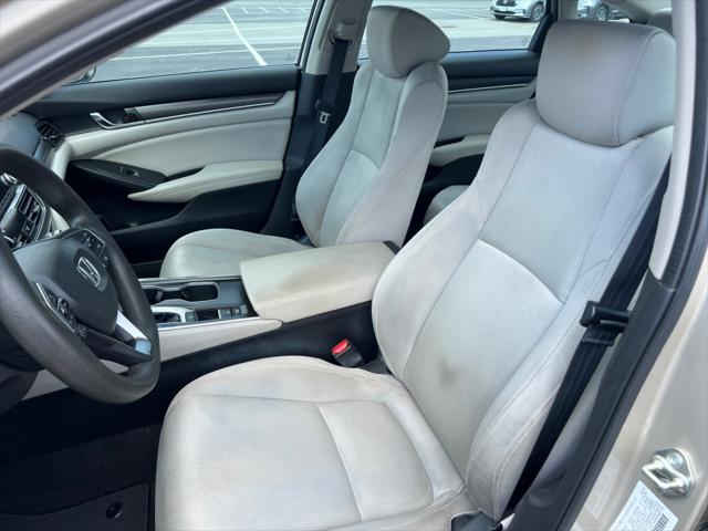 2020 Honda Accord LX