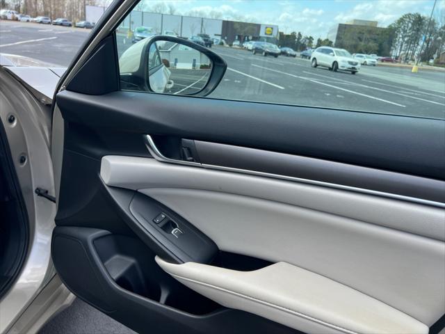 2020 Honda Accord LX