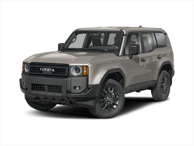 2025 Toyota Land Cruiser Base for sale in Dallas, TX