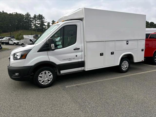 2024 Ford Transit Cutaway Unknown