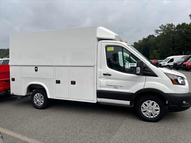 2024 Ford Transit Cutaway Unknown