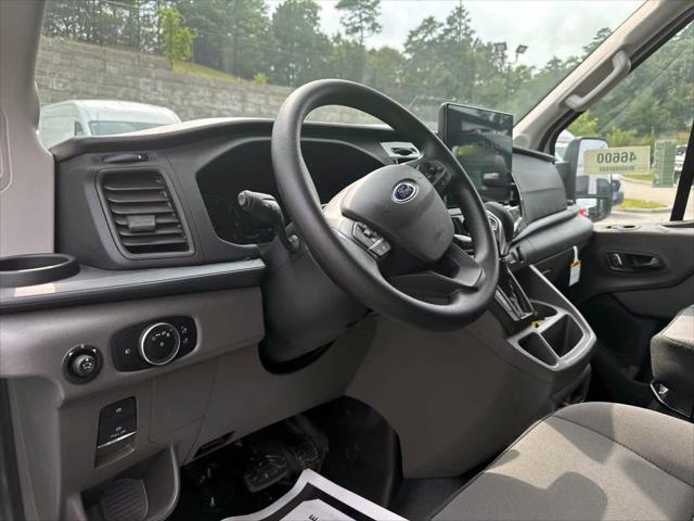 2024 Ford Transit Cutaway Unknown