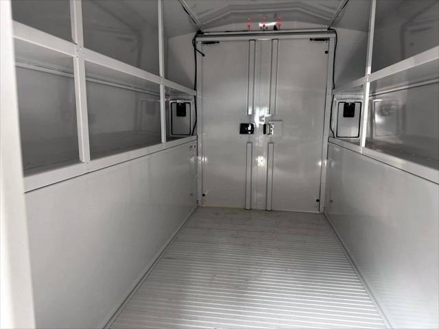 2024 Ford Transit Cutaway Unknown