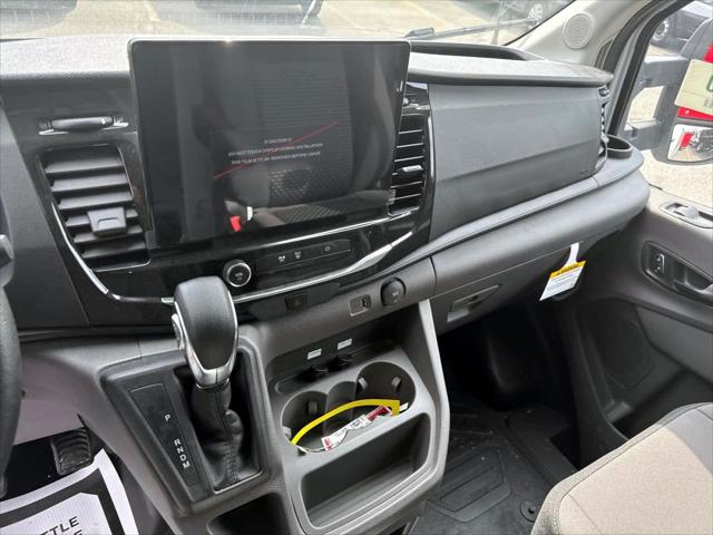 2024 Ford Transit Cutaway Unknown