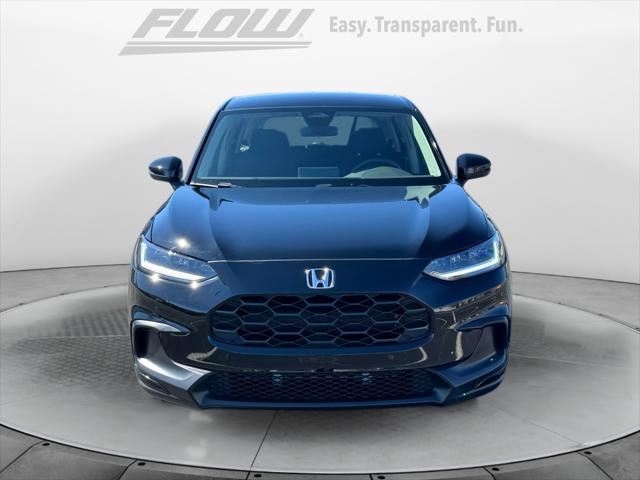 2025 Honda HR-V 2WD LX