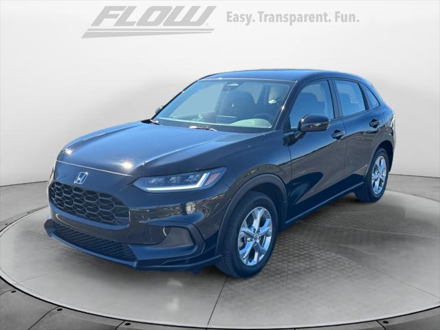 2025 Honda HR-V 2WD LX