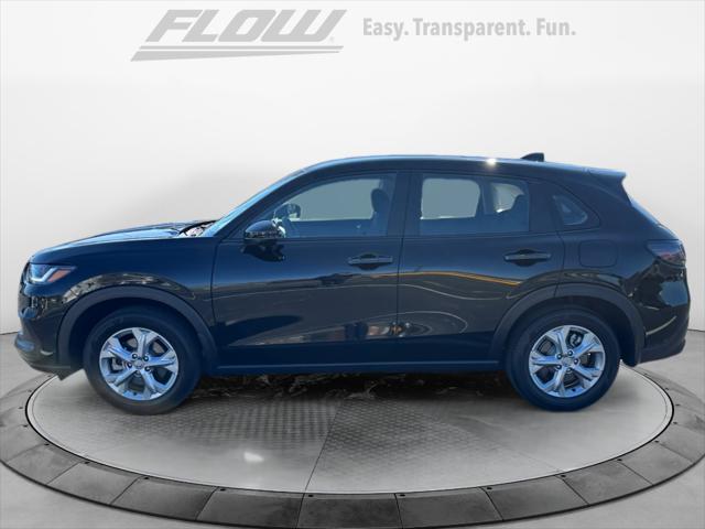 2025 Honda HR-V 2WD LX