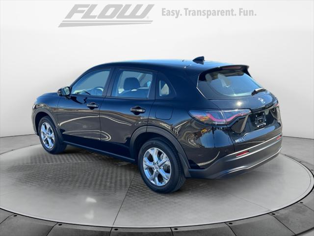 2025 Honda HR-V 2WD LX