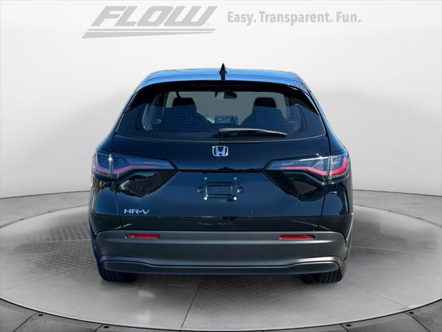 2025 Honda HR-V 2WD LX