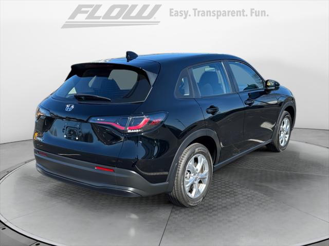 2025 Honda HR-V 2WD LX