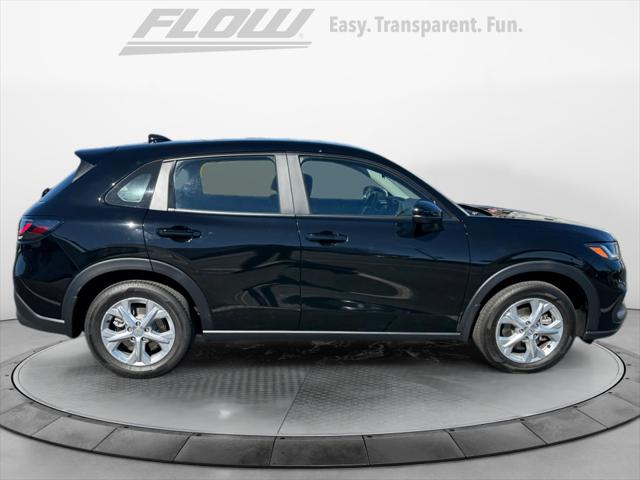 2025 Honda HR-V 2WD LX
