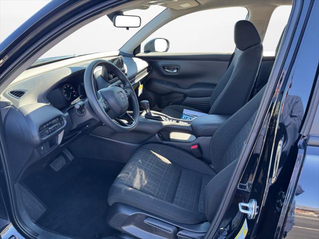 2025 Honda HR-V 2WD LX