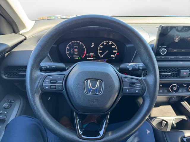 2025 Honda HR-V 2WD LX
