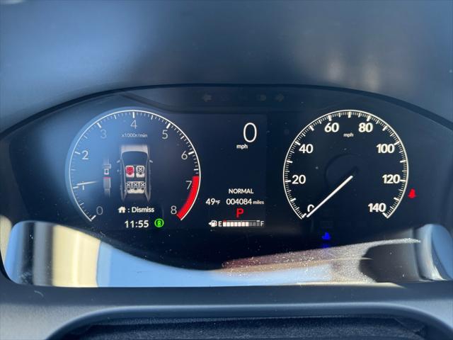 2025 Honda HR-V 2WD LX