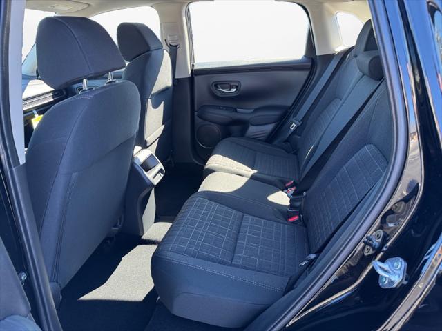 2025 Honda HR-V 2WD LX