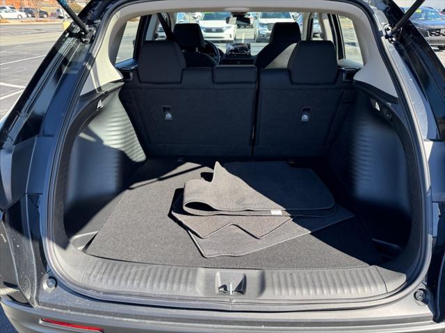 2025 Honda HR-V 2WD LX
