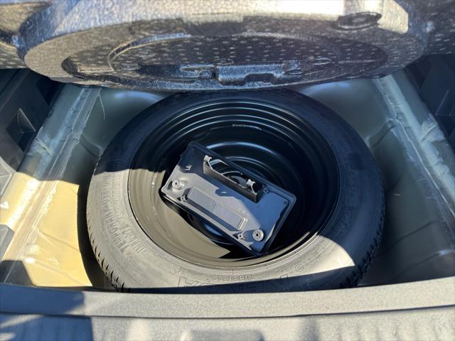 2025 Honda HR-V 2WD LX
