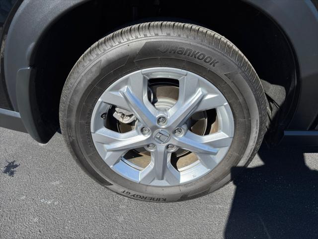 2025 Honda HR-V 2WD LX