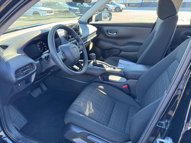 2025 Honda HR-V 2WD LX
