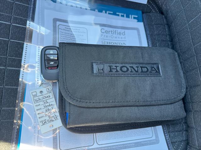2025 Honda HR-V 2WD LX