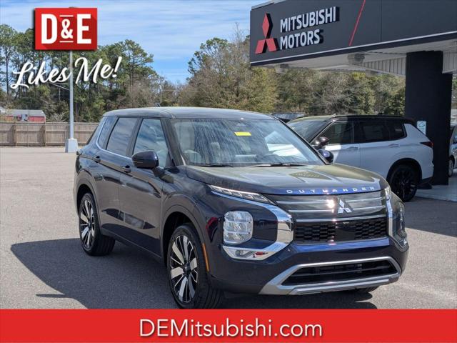 2025 Mitsubishi Outlander SE 2.5 S-AWC for sale in WILMINGTON, NC