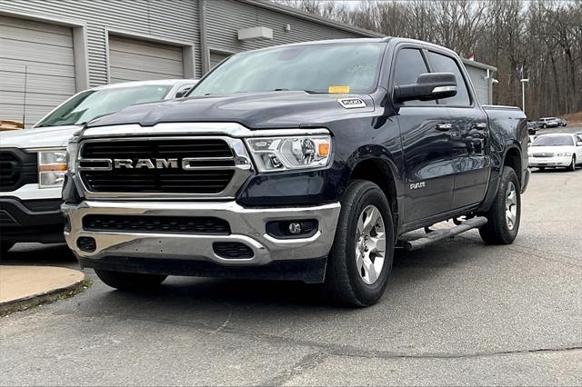 Used 2019 RAM Ram 1500 Pickup Big Horn/Lone Star with VIN 1C6RRFFG4KN732813 for sale in Olive Branch, MS