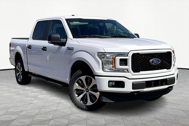 Used 2019 Ford F-150 For Sale in Olive Branch, MS