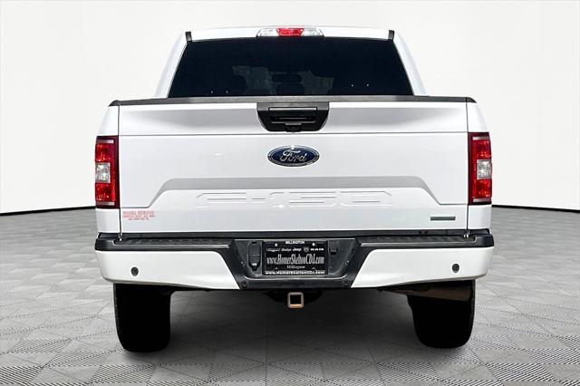 Used 2019 Ford F-150 For Sale in Olive Branch, MS