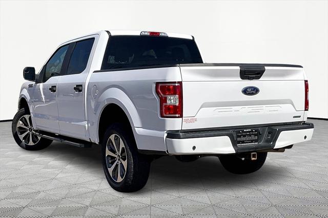 Used 2019 Ford F-150 For Sale in Olive Branch, MS