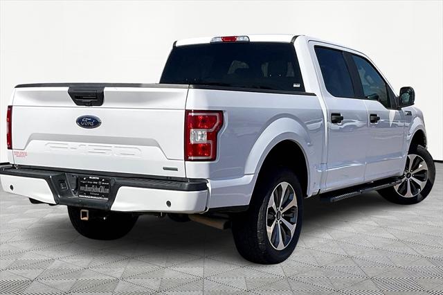 Used 2019 Ford F-150 For Sale in Olive Branch, MS