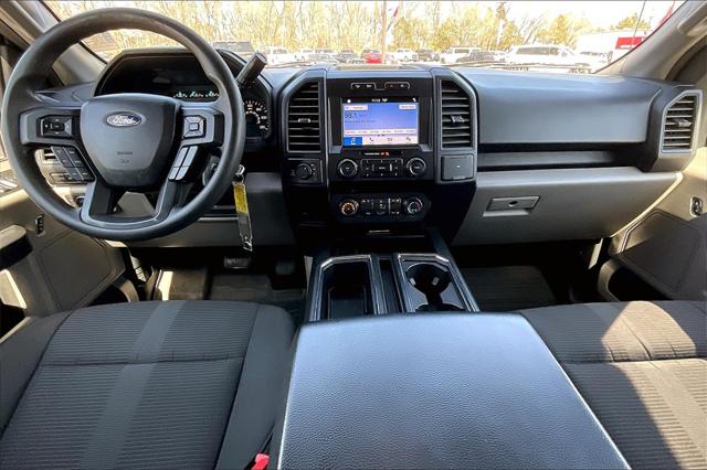 Used 2019 Ford F-150 For Sale in Olive Branch, MS