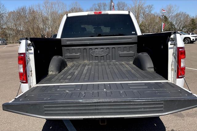 Used 2019 Ford F-150 For Sale in Olive Branch, MS