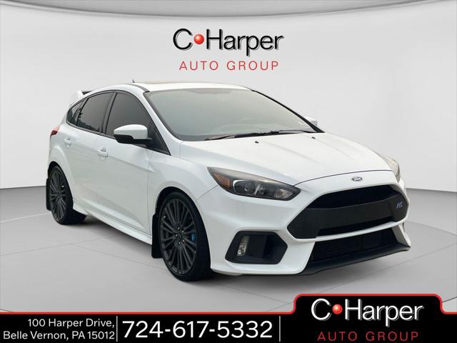 2017 Ford Focus RS for sale in Belle Vernon, PA