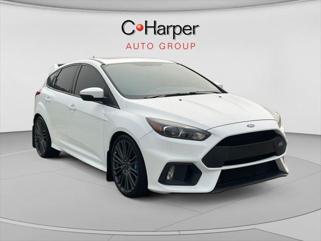 2017 Ford Focus RS for sale in Belle Vernon, PA