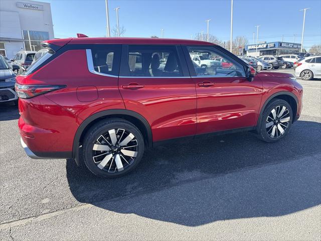 2025 Mitsubishi Outlander SE 2.5 S-AWC