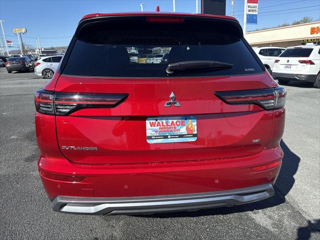 2025 Mitsubishi Outlander SE 2.5 S-AWC