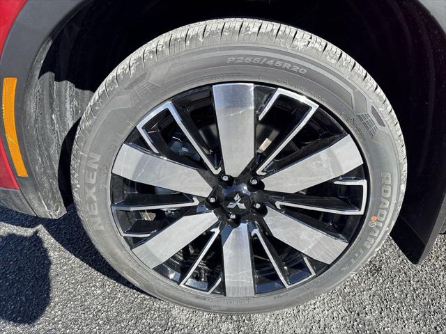 2025 Mitsubishi Outlander SE 2.5 S-AWC