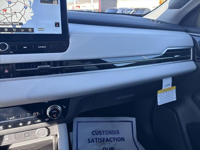 2025 Mitsubishi Outlander SE 2.5 S-AWC