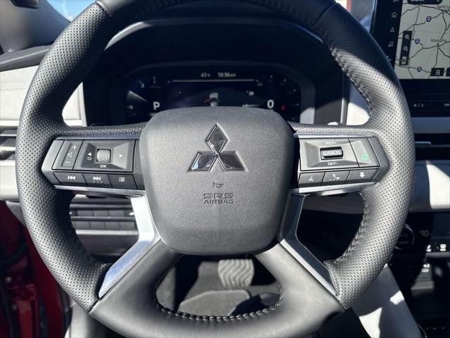 2025 Mitsubishi Outlander SE 2.5 S-AWC